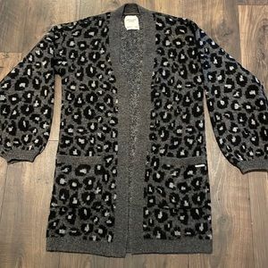 Abercrombie and Fitch Cardigan
